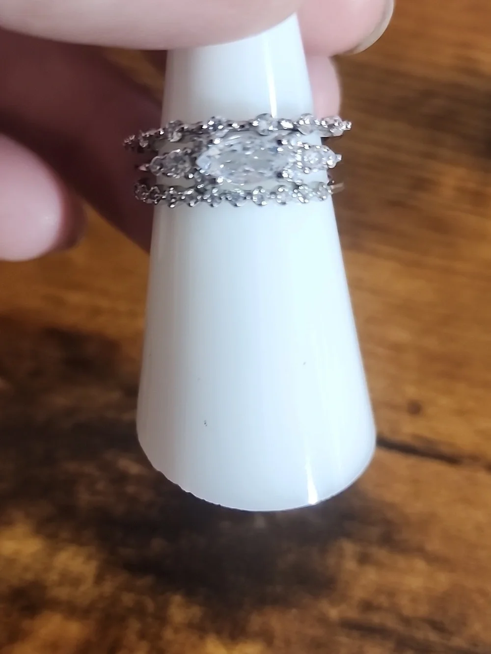 luxury jewelry firm price